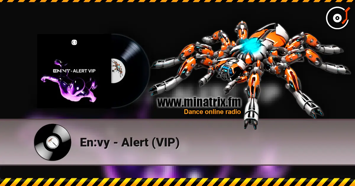 En:vy - Alert (VIP) online in hoher Qualität hören | Minatrix.FM
