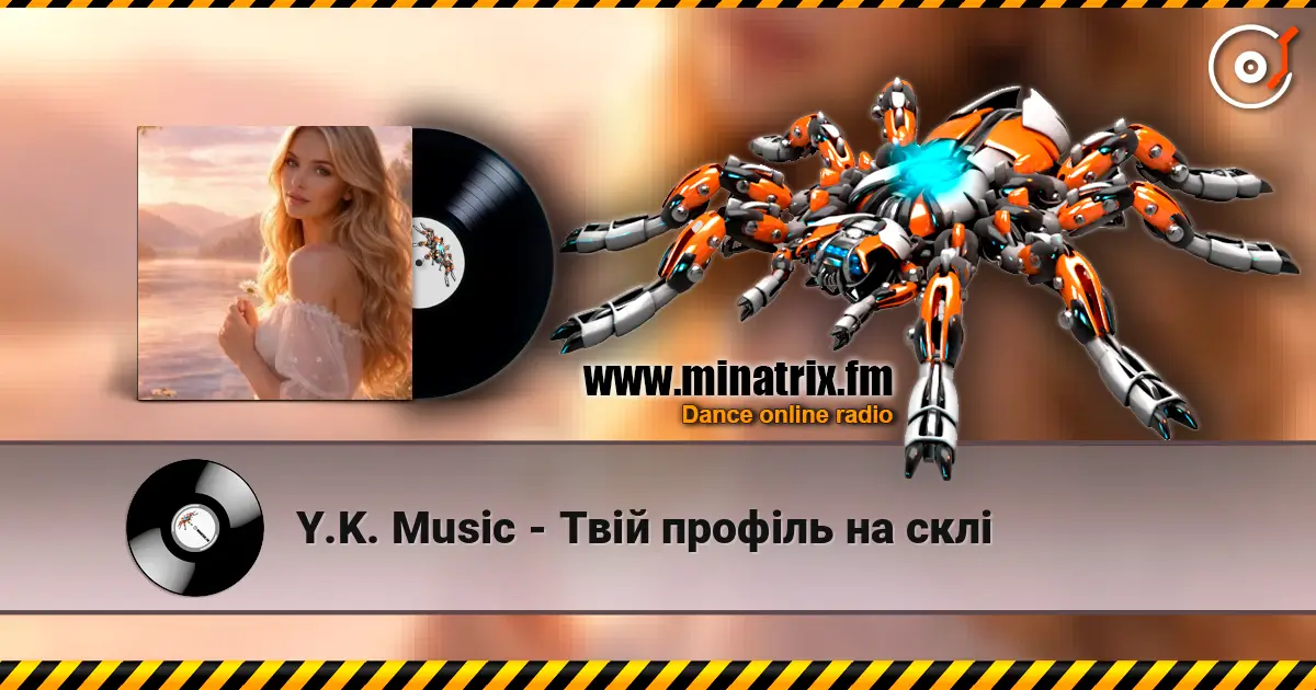 Y.K. Music - Твій профіль на склі жоғары сапада онлайн тыңдау | Minatrix.FM