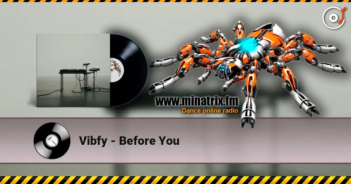 Vibfy - Before You жоғары сапада онлайн тыңдау | Minatrix.FM