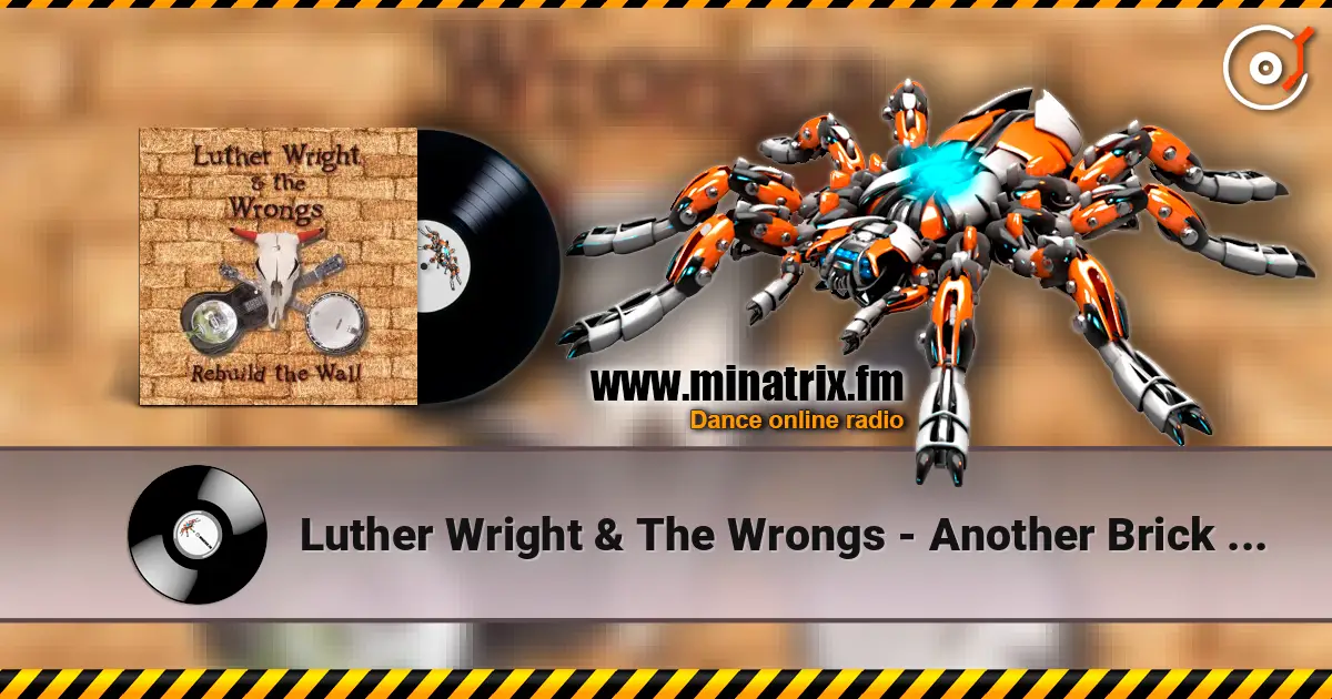 Luther Wright & The Wrongs - Another Brick In The Wall (Part 1) жоғары сапада онлайн тыңдау | Minatrix.FM
