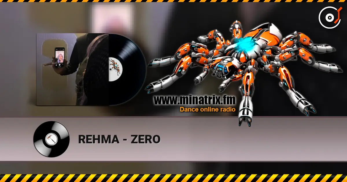 REHMA - ZERO жоғары сапада онлайн тыңдау | Minatrix.FM