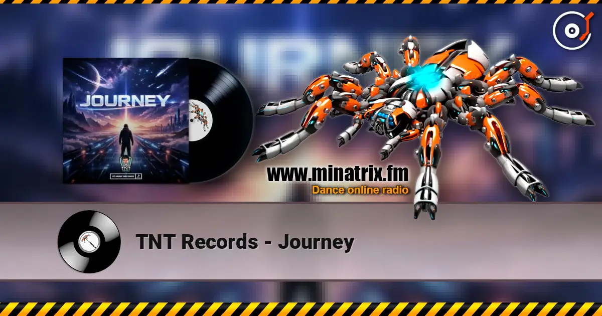 TNT Records - Journey escuchar online en alta calidad | Minatrix.FM