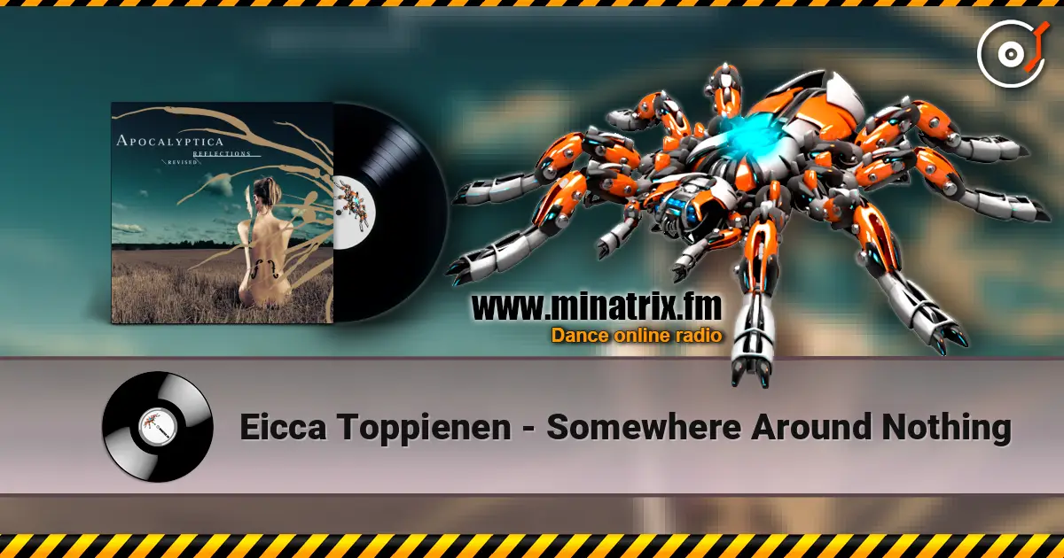 Eicca Toppienen - Somewhere Around Nothing 高品质在线收听 | Minatrix.FM