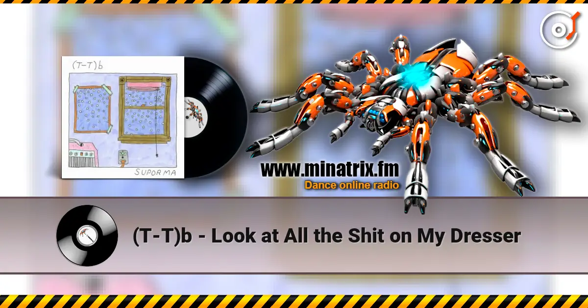 (T-T)b - Look at All the Shit on My Dresser жоғары сапада онлайн тыңдау | Minatrix.FM