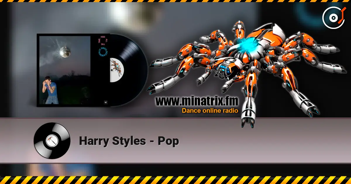 Harry Styles - Pop жоғары сапада онлайн тыңдау | Minatrix.FM