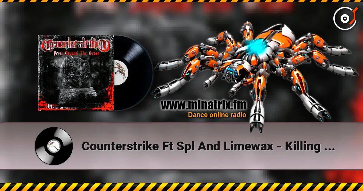 Counterstrike Ft Spl And Limewax - Killing Machine (jezuz Road) 高品质在线收听 | Minatrix.FM