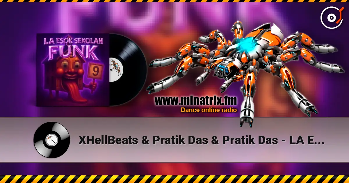 XHellBeats & Pratik Das & Pratik Das - LA ESOK SEKOLAH FUNK (Super Slowed) жоғары сапада онлайн тыңдау | Minatrix.FM