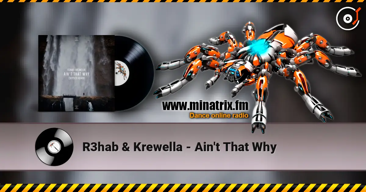 R3hab & Krewella - Ain't That Why жоғары сапада онлайн тыңдау | Minatrix.FM