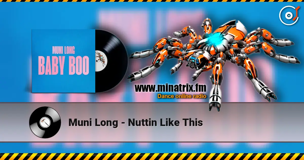 Muni Long - Nuttin Like This жоғары сапада онлайн тыңдау | Minatrix.FM