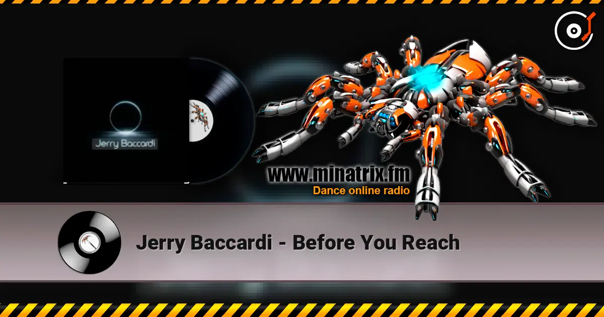 Jerry Baccardi - Before You Reach escuchar online en alta calidad | Minatrix.FM