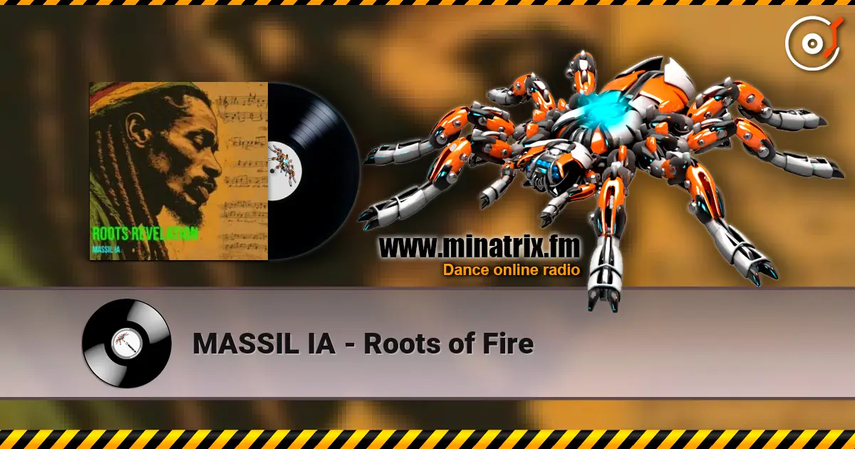 MASSIL IA - Roots of Fire жоғары сапада онлайн тыңдау | Minatrix.FM