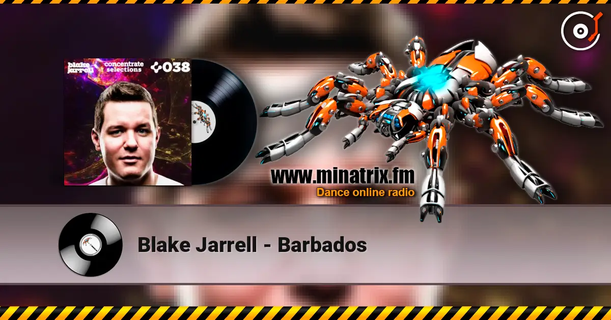 Blake Jarrell - Barbados жоғары сапада онлайн тыңдау | Minatrix.FM