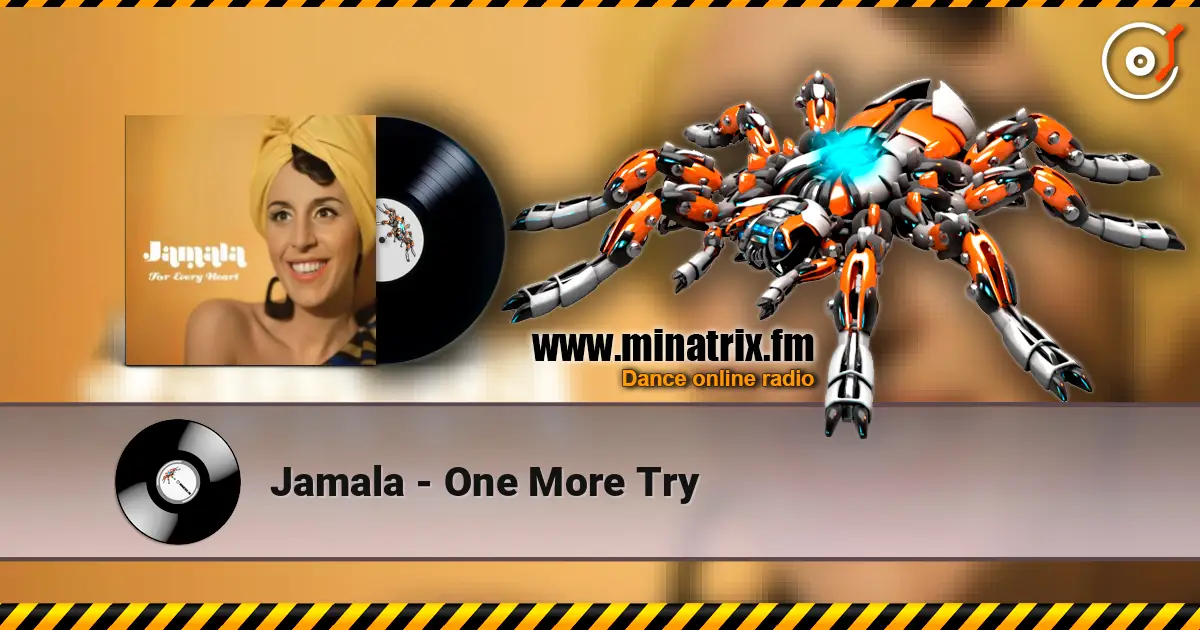 Jamala - One More Try escuchar online en alta calidad | Minatrix.FM