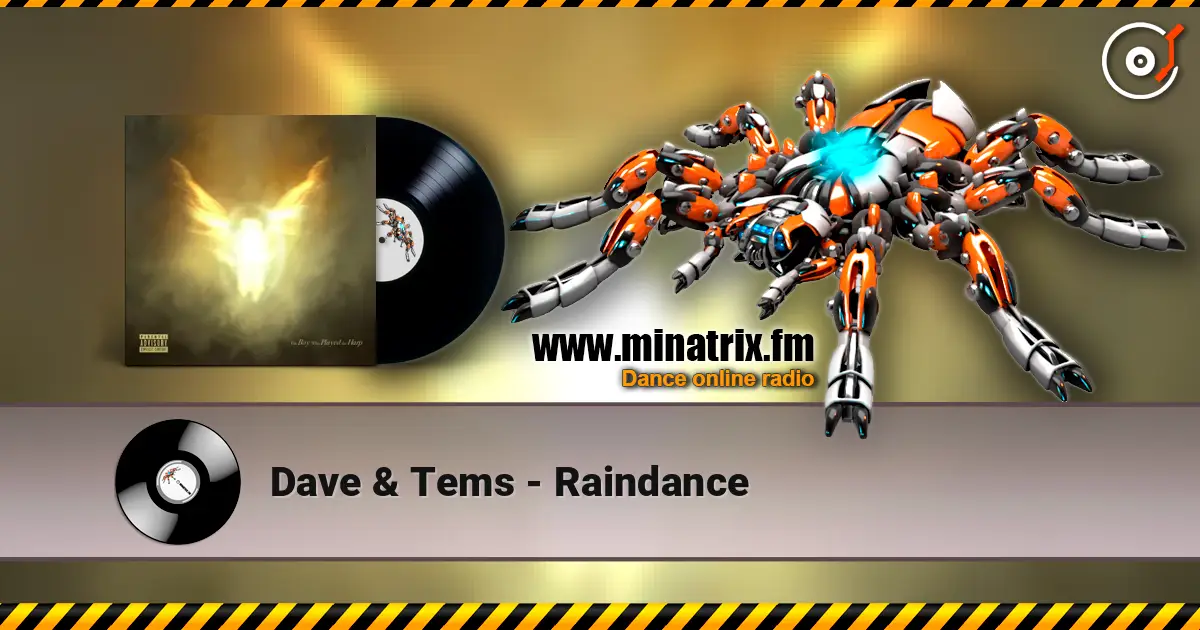 Dave & Tems - Raindance жоғары сапада онлайн тыңдау | Minatrix.FM