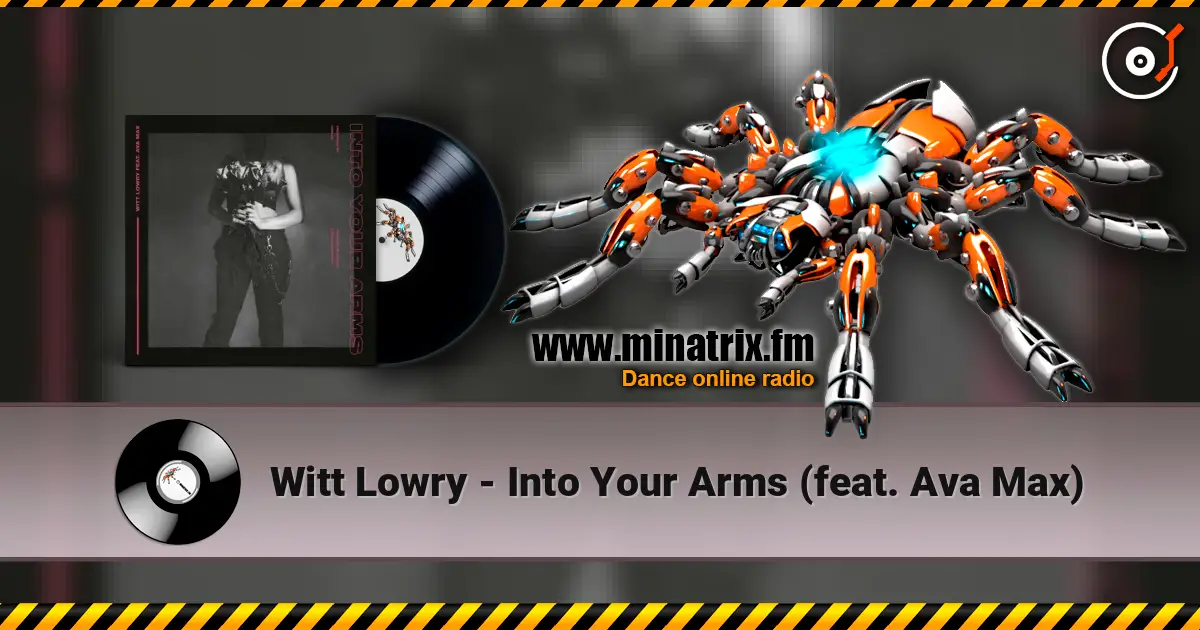 Witt Lowry - Into Your Arms (feat. Ava Max) жоғары сапада онлайн тыңдау | Minatrix.FM