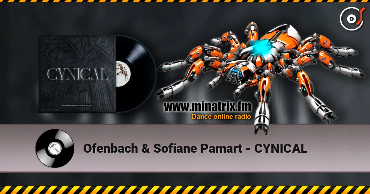 Ofenbach & Sofiane Pamart - CYNICAL жоғары сапада онлайн тыңдау | Minatrix.FM