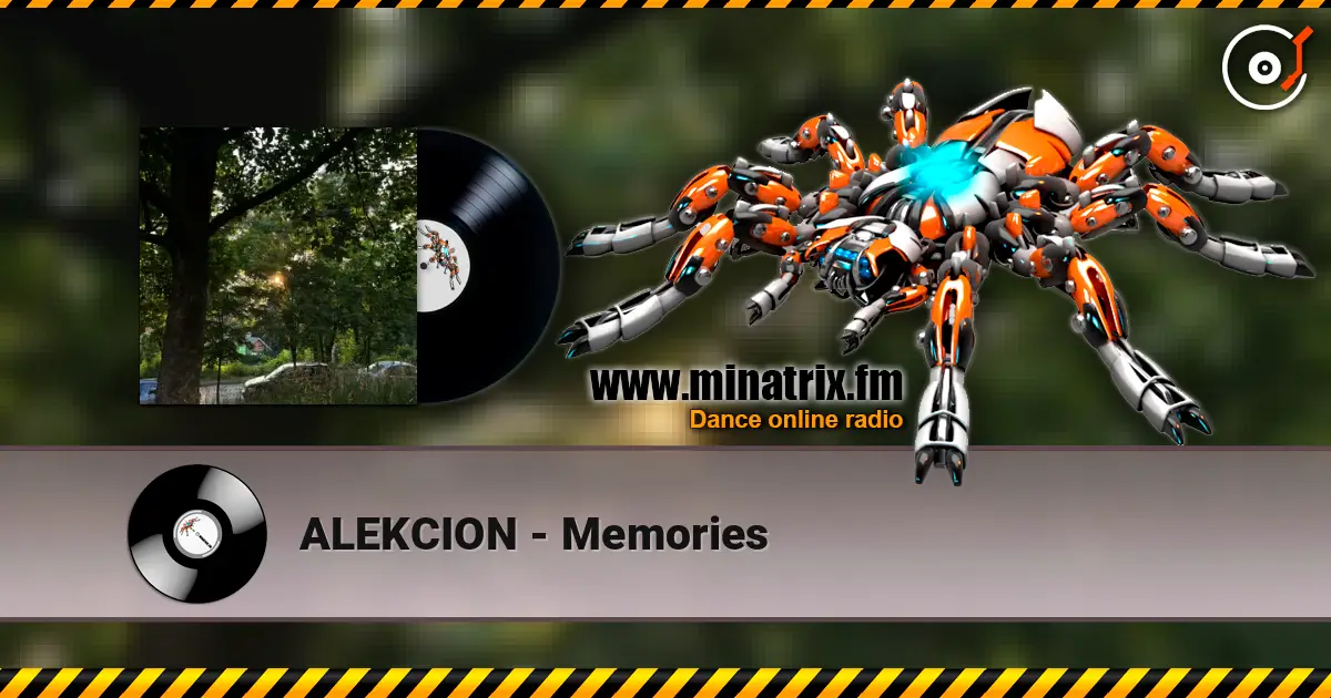 ALEKCION - Memories жоғары сапада онлайн тыңдау | Minatrix.FM