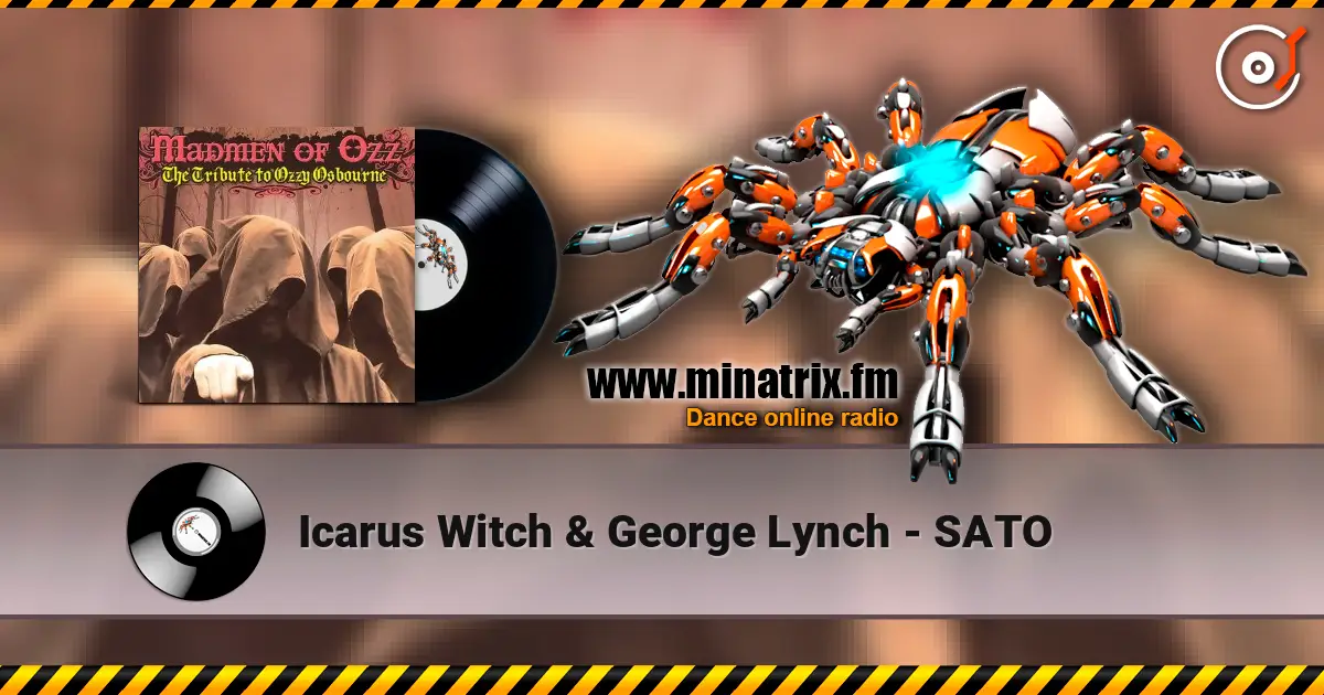 Icarus Witch & George Lynch - SATO 高品质在线收听 | Minatrix.FM