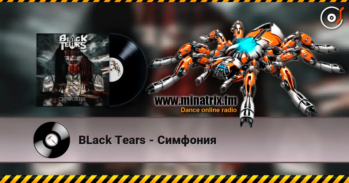 BLack Tears - Симфония 高品质在线收听 | Minatrix.FM