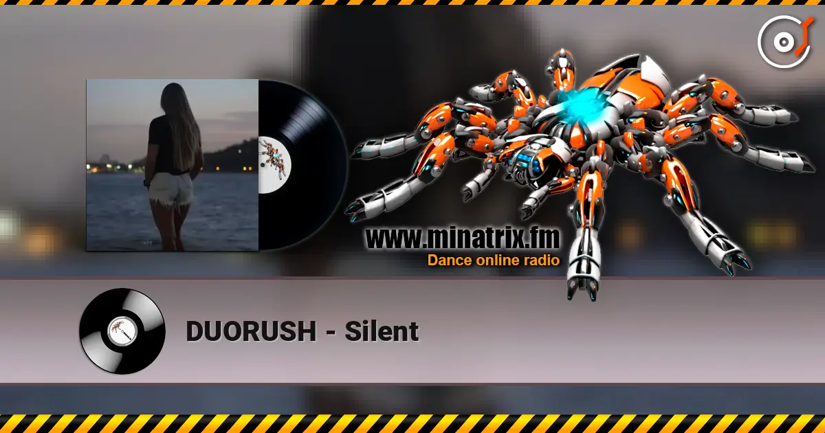 DUORUSH - Silent жоғары сапада онлайн тыңдау | Minatrix.FM