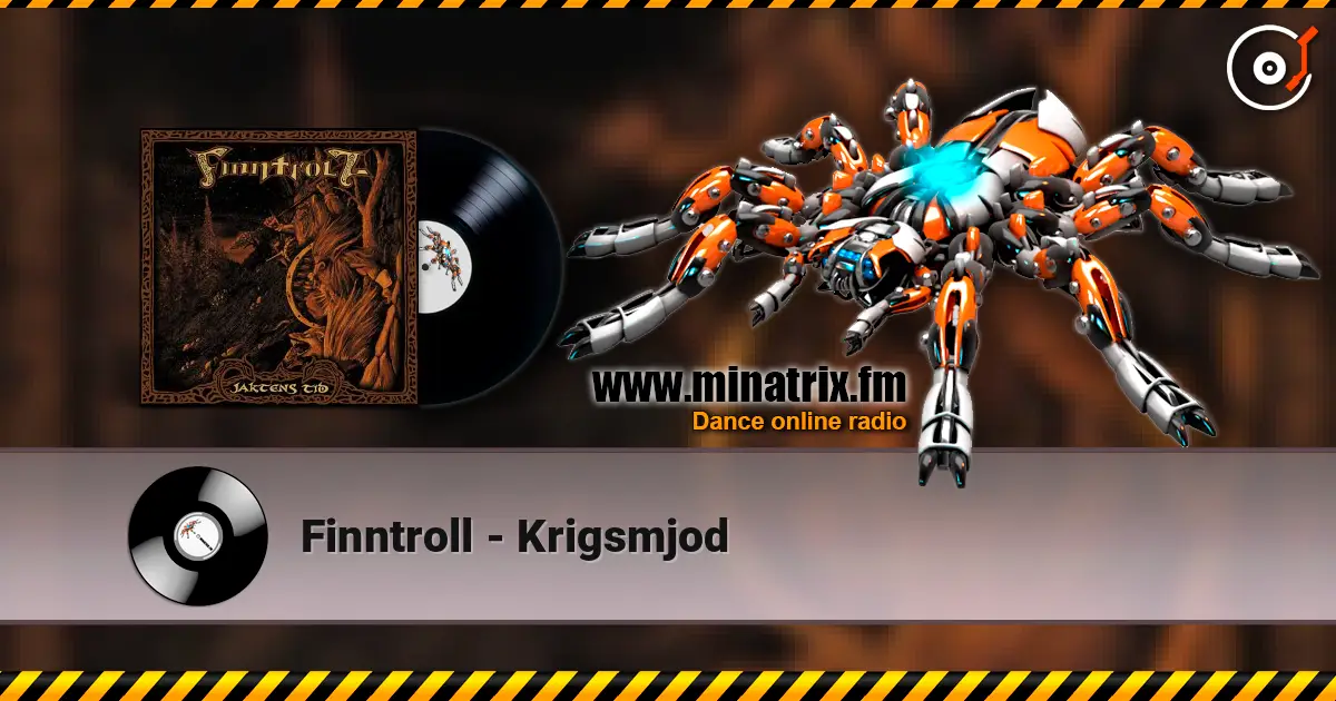 Finntroll - Krigsmjod жоғары сапада онлайн тыңдау | Minatrix.FM