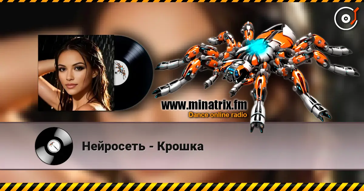 Нейросеть - Крошка жоғары сапада онлайн тыңдау | Minatrix.FM