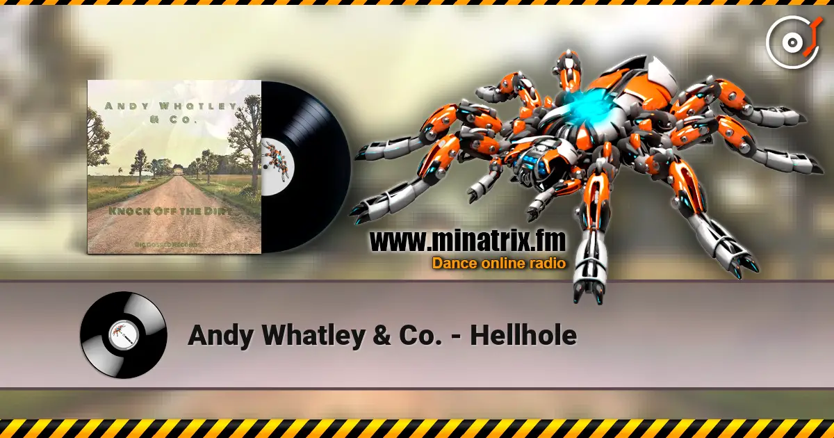 Andy Whatley & Co. - Hellhole жоғары сапада онлайн тыңдау | Minatrix.FM