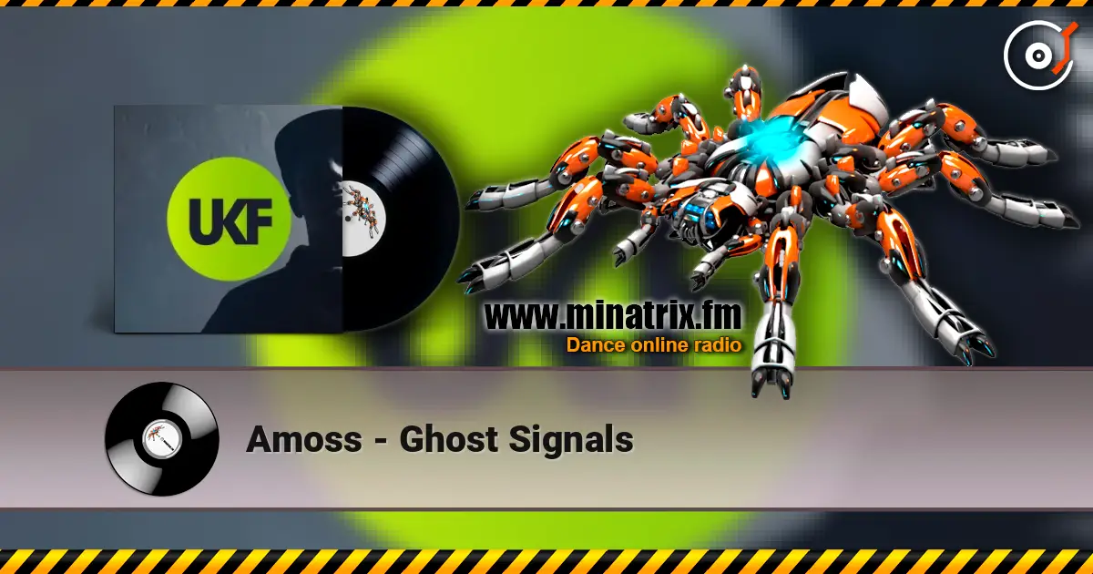 Amoss - Ghost Signals 高品质在线收听 | Minatrix.FM