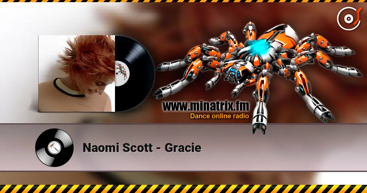 Naomi Scott - Gracie жоғары сапада онлайн тыңдау | Minatrix.FM