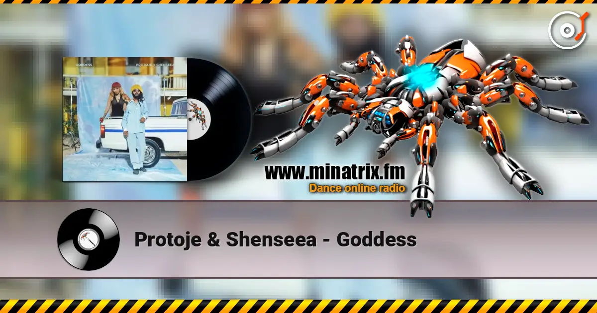 Protoje & Shenseea - Goddess escuchar online en alta calidad | Minatrix.FM