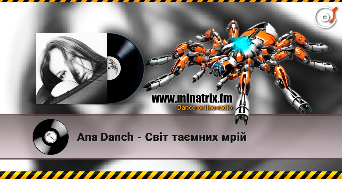 Ana Danch - Світ таємних мрій жоғары сапада онлайн тыңдау | Minatrix.FM