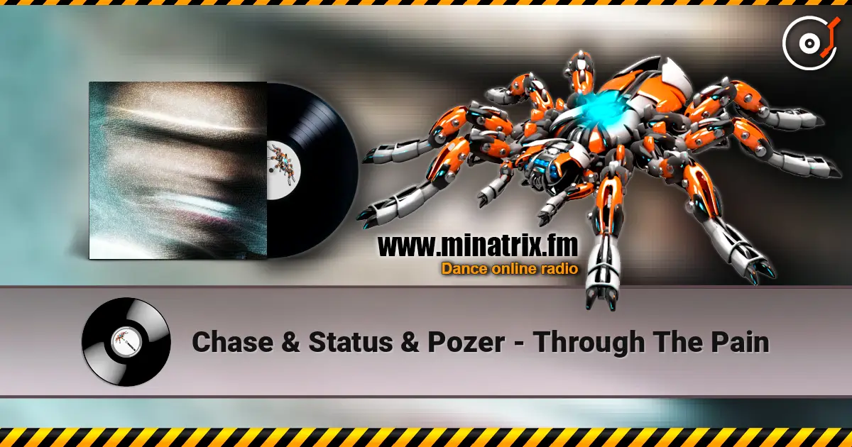 Chase & Status & Pozer - Through The Pain жоғары сапада онлайн тыңдау | Minatrix.FM
