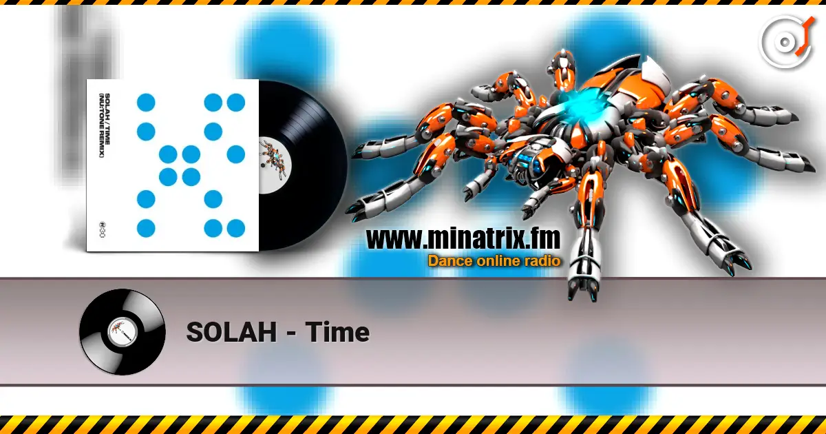 SOLAH - Time 高品质在线收听 | Minatrix.FM