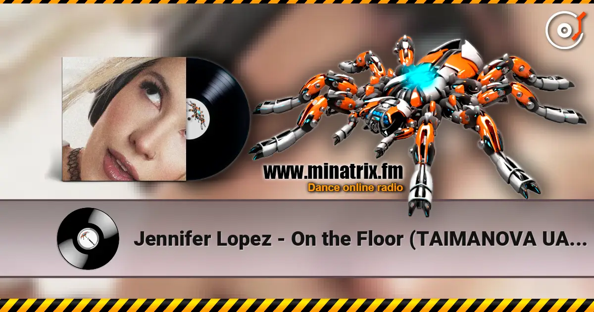 Jennifer Lopez - On the Floor (TAIMANOVA UA cover) жоғары сапада онлайн тыңдау | Minatrix.FM