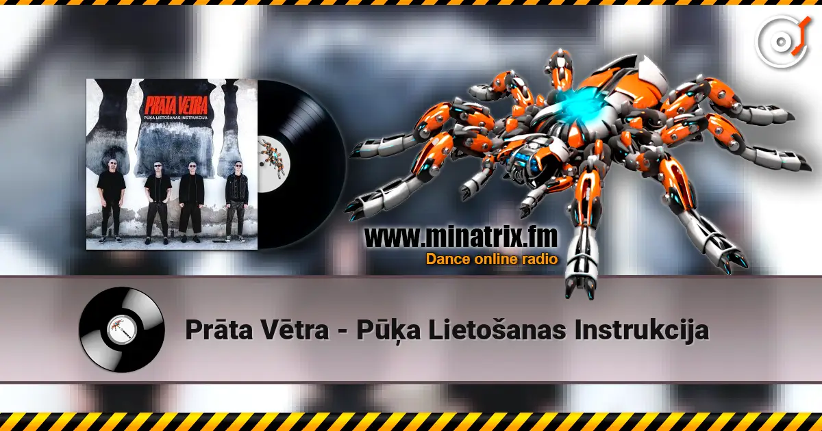 Prāta Vētra - Pūķa Lietošanas Instrukcija 高品质在线收听 | Minatrix.FM