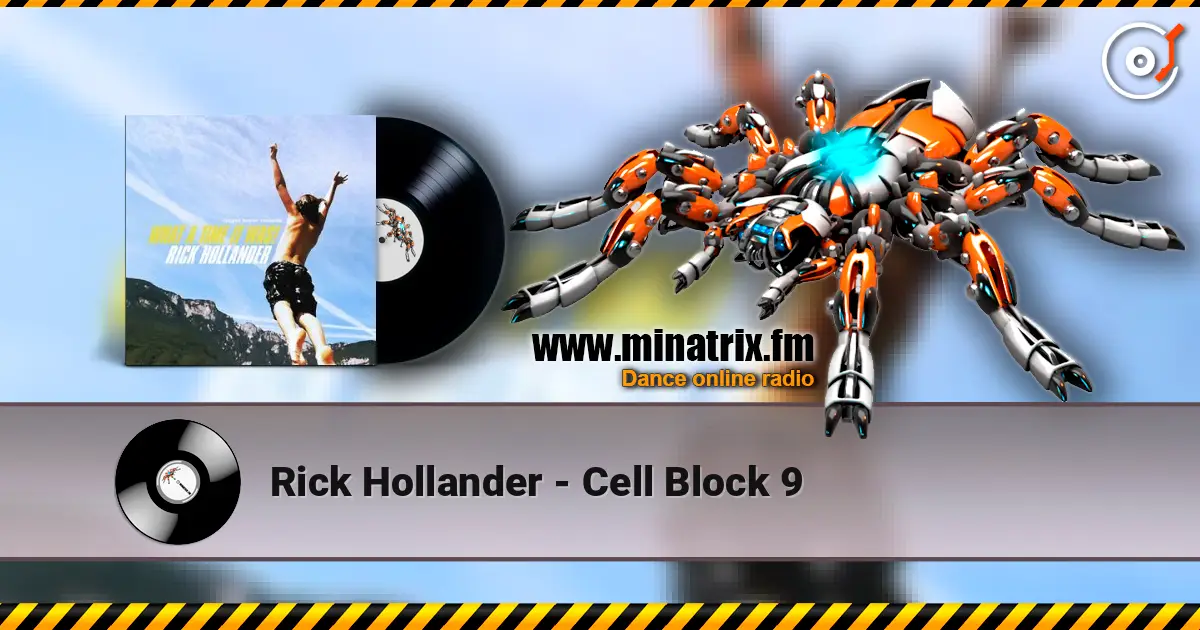 Rick Hollander - Cell Block 9 жоғары сапада онлайн тыңдау | Minatrix.FM