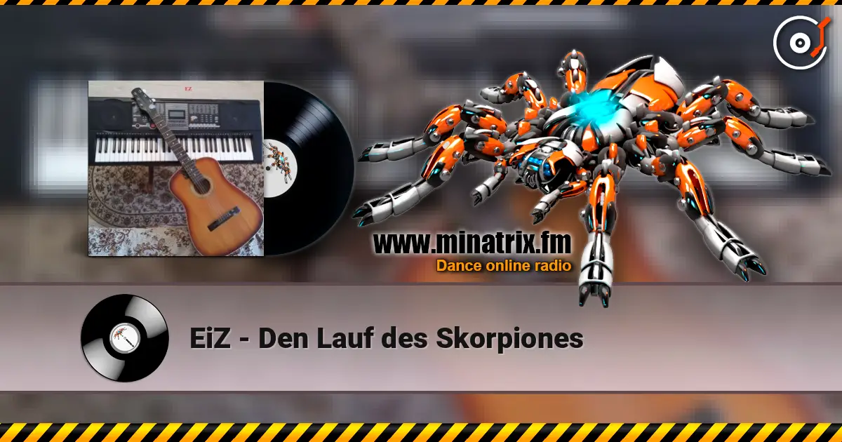EiZ - Den Lauf des Skorpiones жоғары сапада онлайн тыңдау | Minatrix.FM