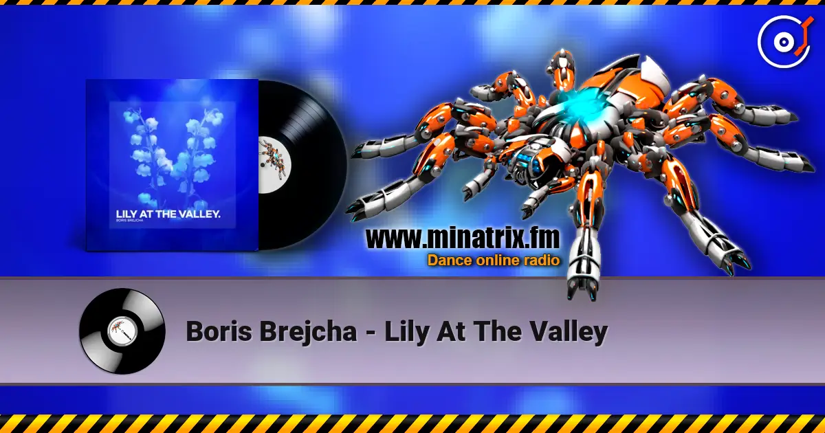 Boris Brejcha - Lily At The Valley жоғары сапада онлайн тыңдау | Minatrix.FM