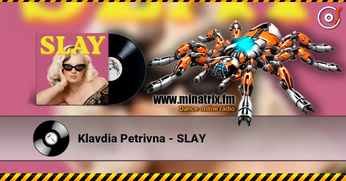 Klavdia Petrivna - SLAY жоғары сапада онлайн тыңдау | Minatrix.FM