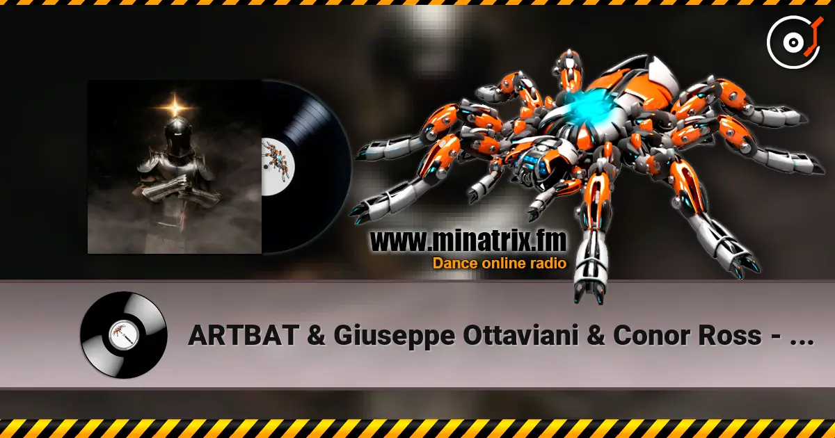 ARTBAT & Giuseppe Ottaviani & Conor Ross - Break The Loop жоғары сапада онлайн тыңдау | Minatrix.FM