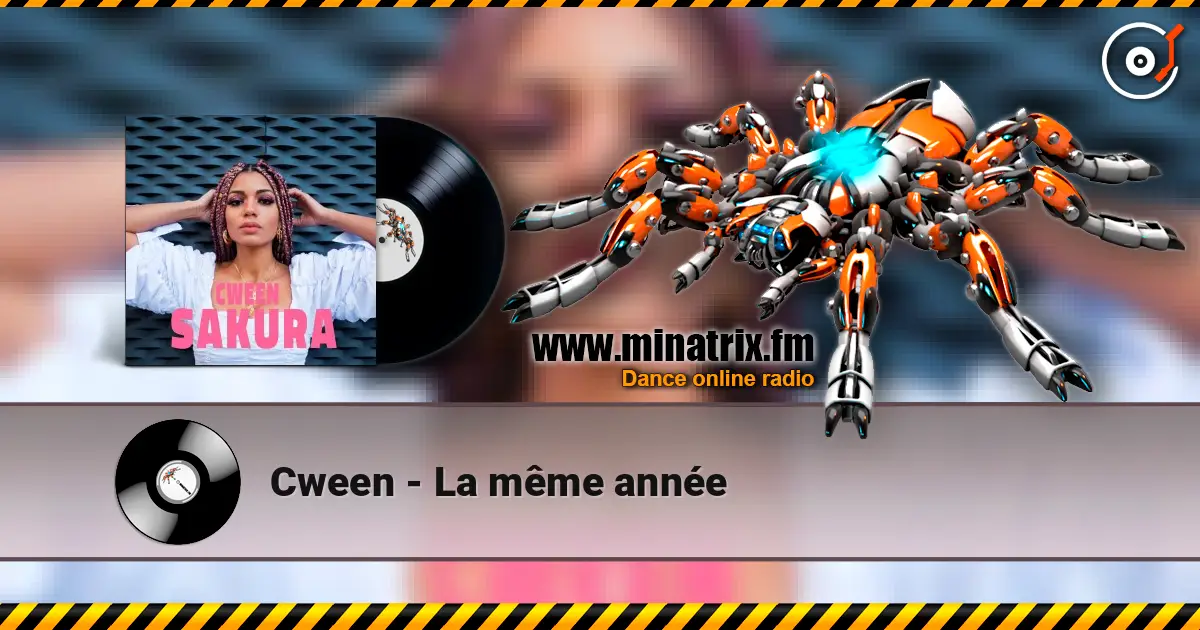 Cween - La même année жоғары сапада онлайн тыңдау | Minatrix.FM