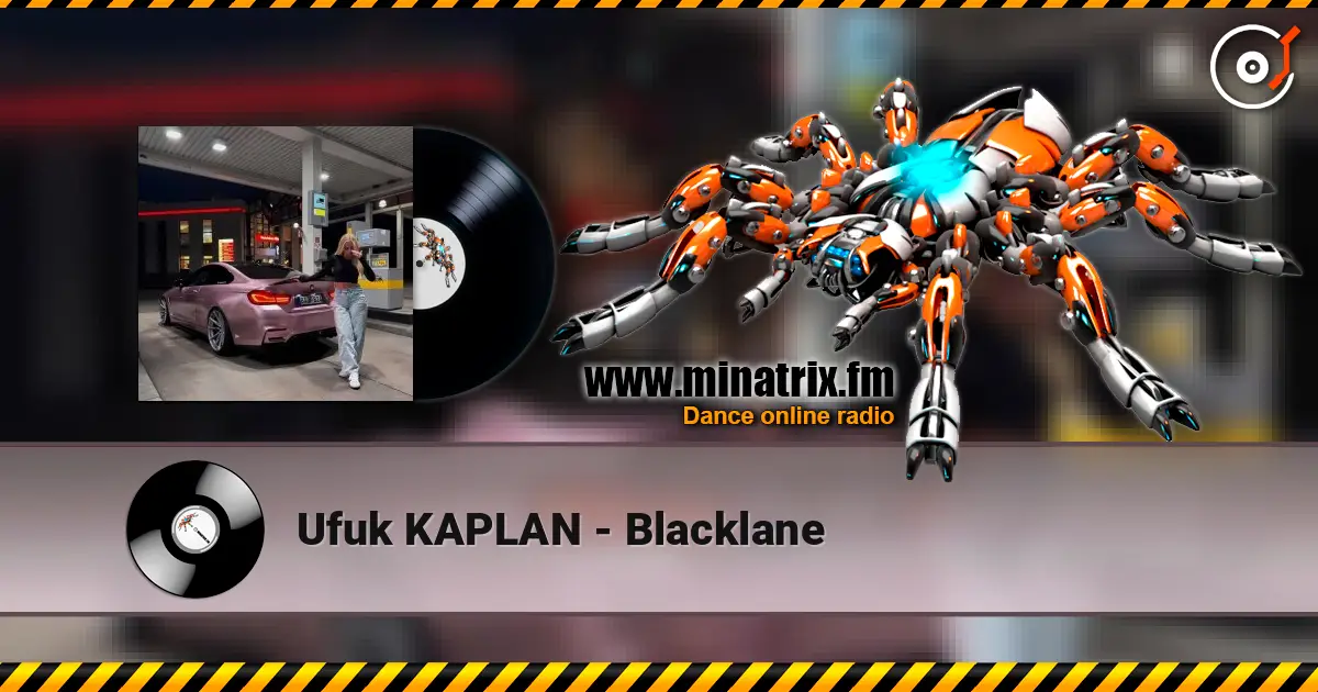 Ufuk KAPLAN - Blacklane 高品质在线收听 | Minatrix.FM