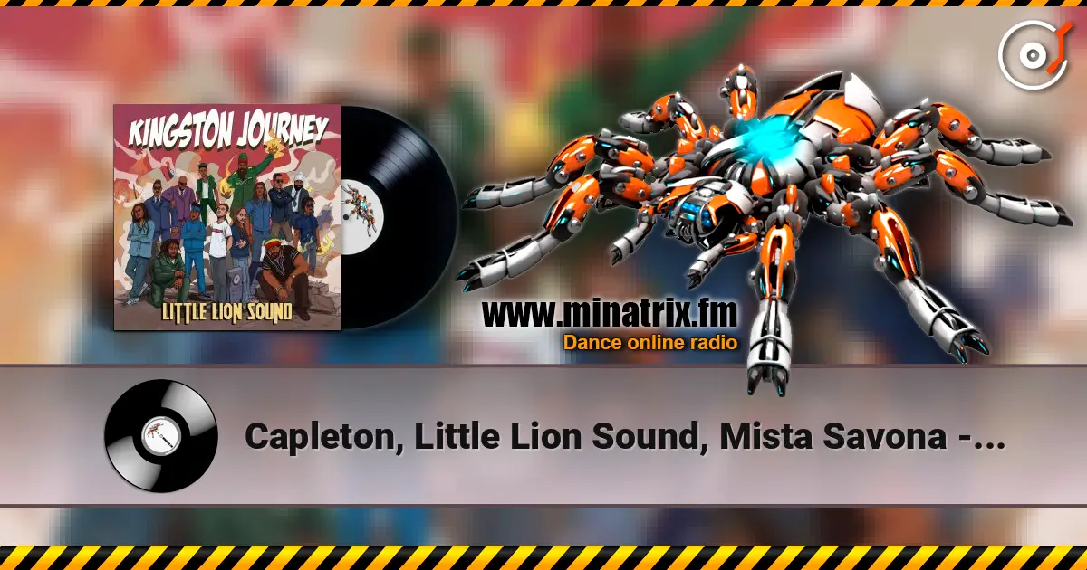 Capleton, Little Lion Sound, Mista Savona - In the Game жоғары сапада онлайн тыңдау | Minatrix.FM