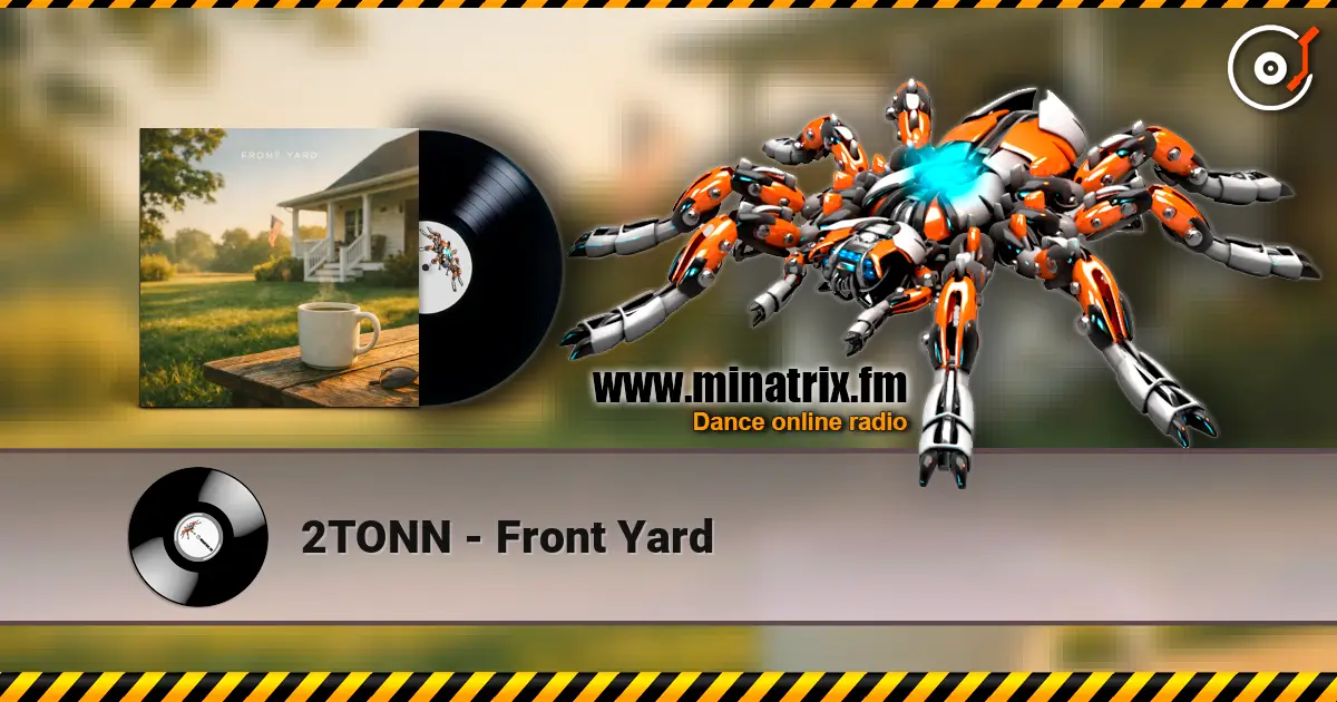 2TONN - Front Yard online in hoher Qualität hören | Minatrix.FM