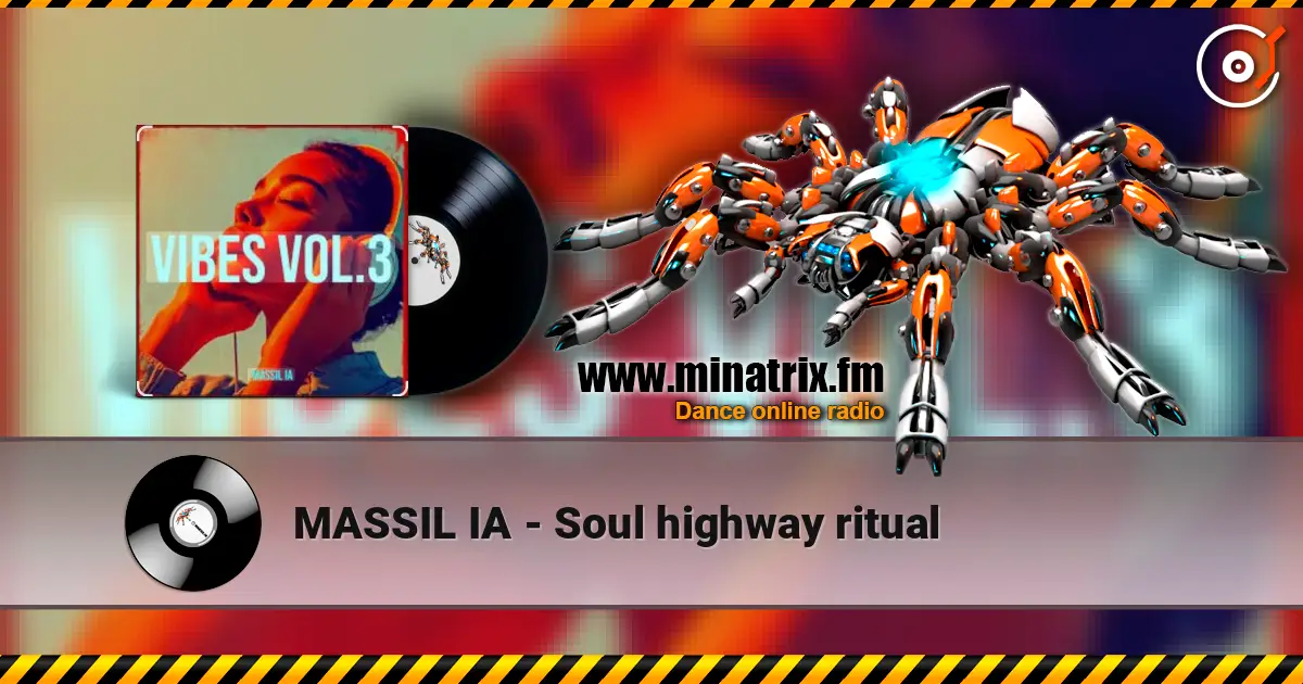 MASSIL IA - Soul highway ritual жоғары сапада онлайн тыңдау | Minatrix.FM