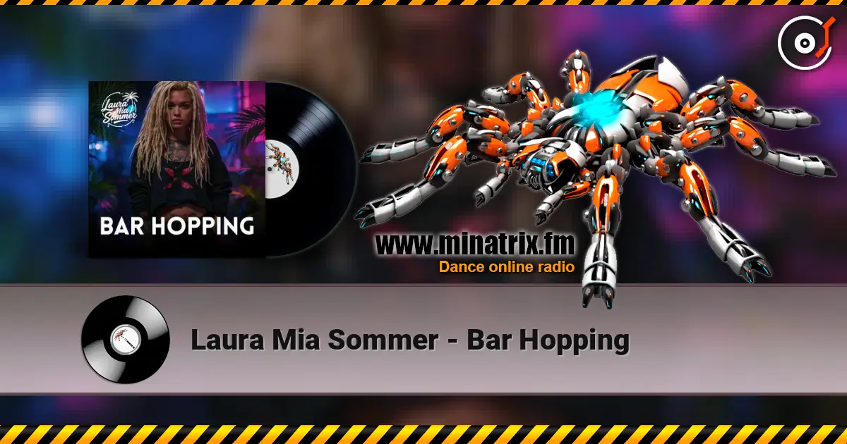 Laura Mia Sommer - Bar Hopping écouter en ligne en haute qualité | Minatrix.FM