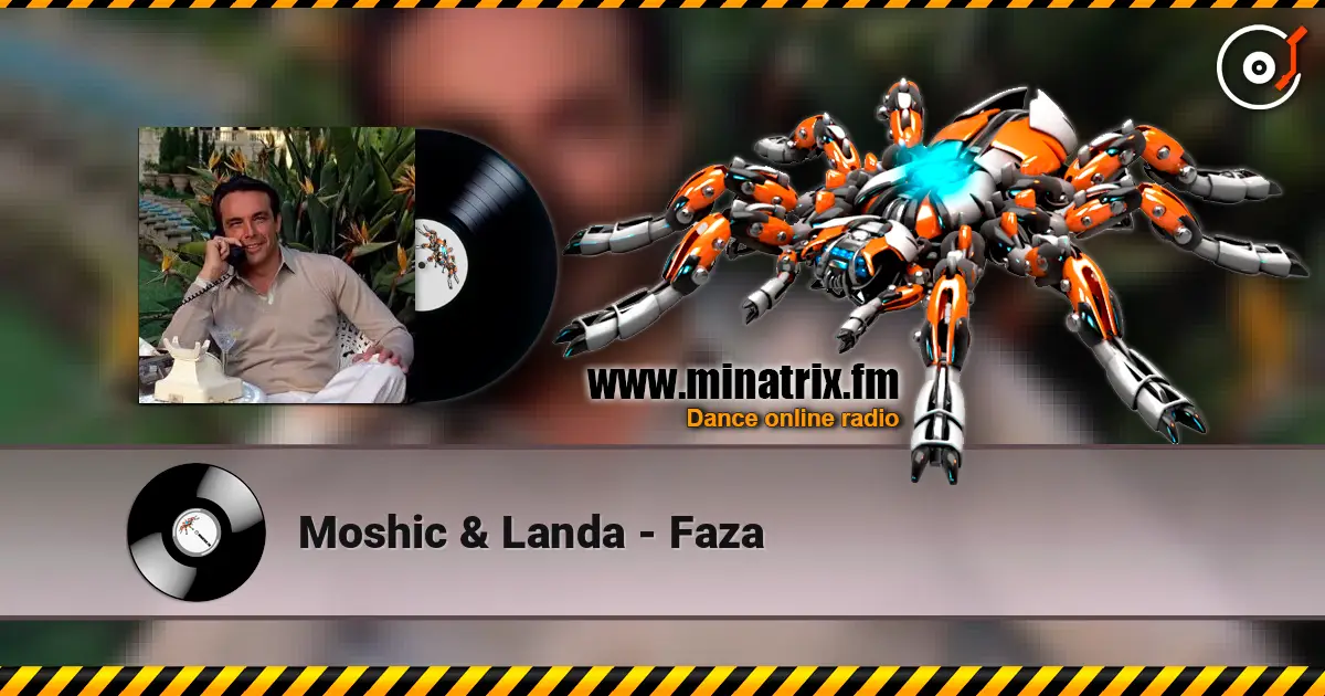 Moshic & Landa - Faza жоғары сапада онлайн тыңдау | Minatrix.FM
