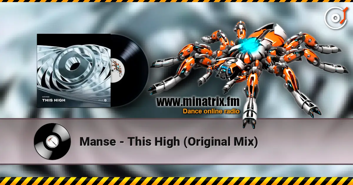 Manse - This High (Original Mix) 高品质在线收听 | Minatrix.FM