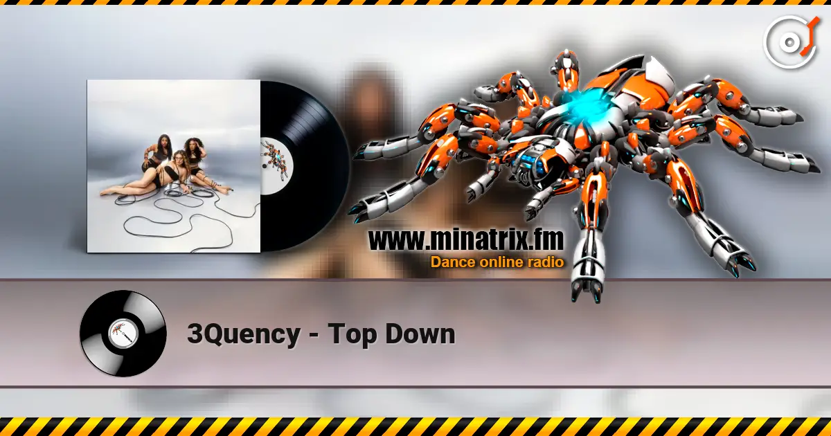 3Quency - Top Down жоғары сапада онлайн тыңдау | Minatrix.FM