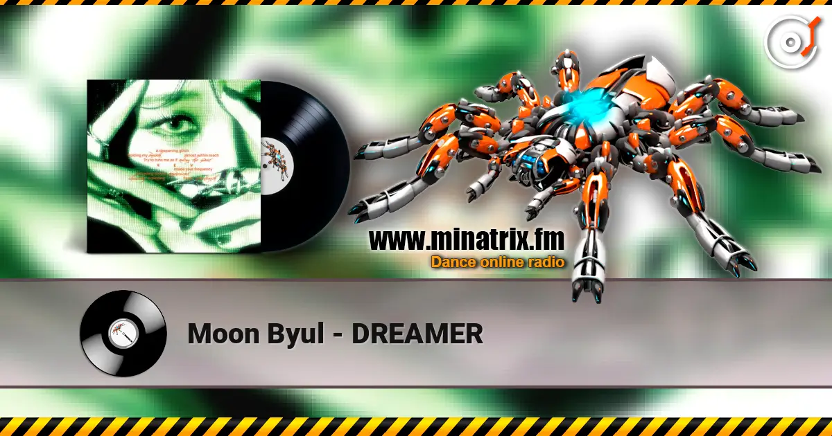 Moon Byul - DREAMER жоғары сапада онлайн тыңдау | Minatrix.FM